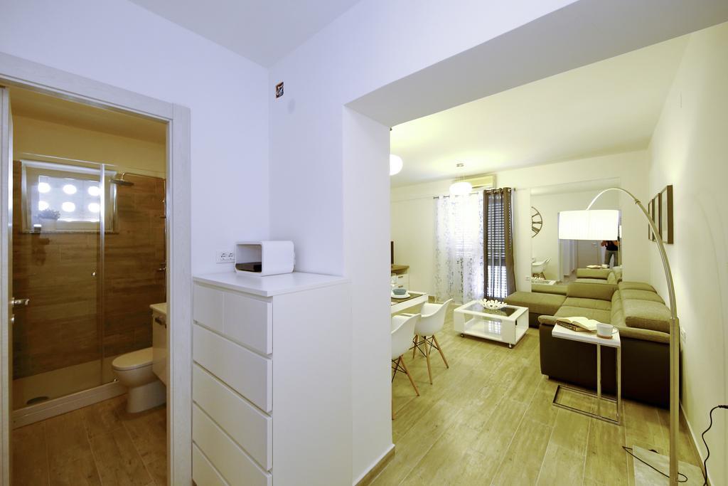 First Floor Zadar Apartment Экстерьер фото