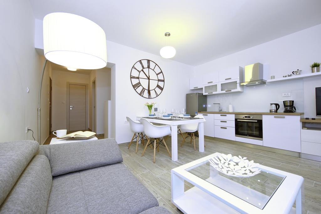 First Floor Zadar Apartment Экстерьер фото